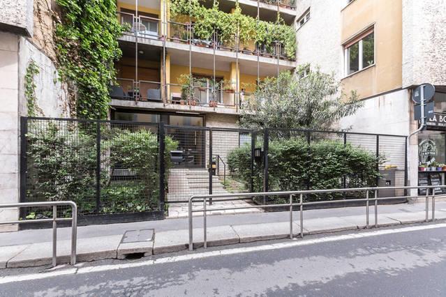 Milano Navigli Apartment - Via Savona מראה חיצוני תמונה