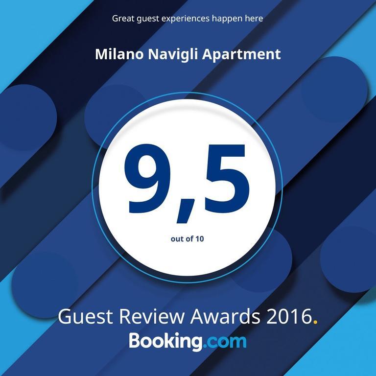 Milano Navigli Apartment - Via Savona מראה חיצוני תמונה