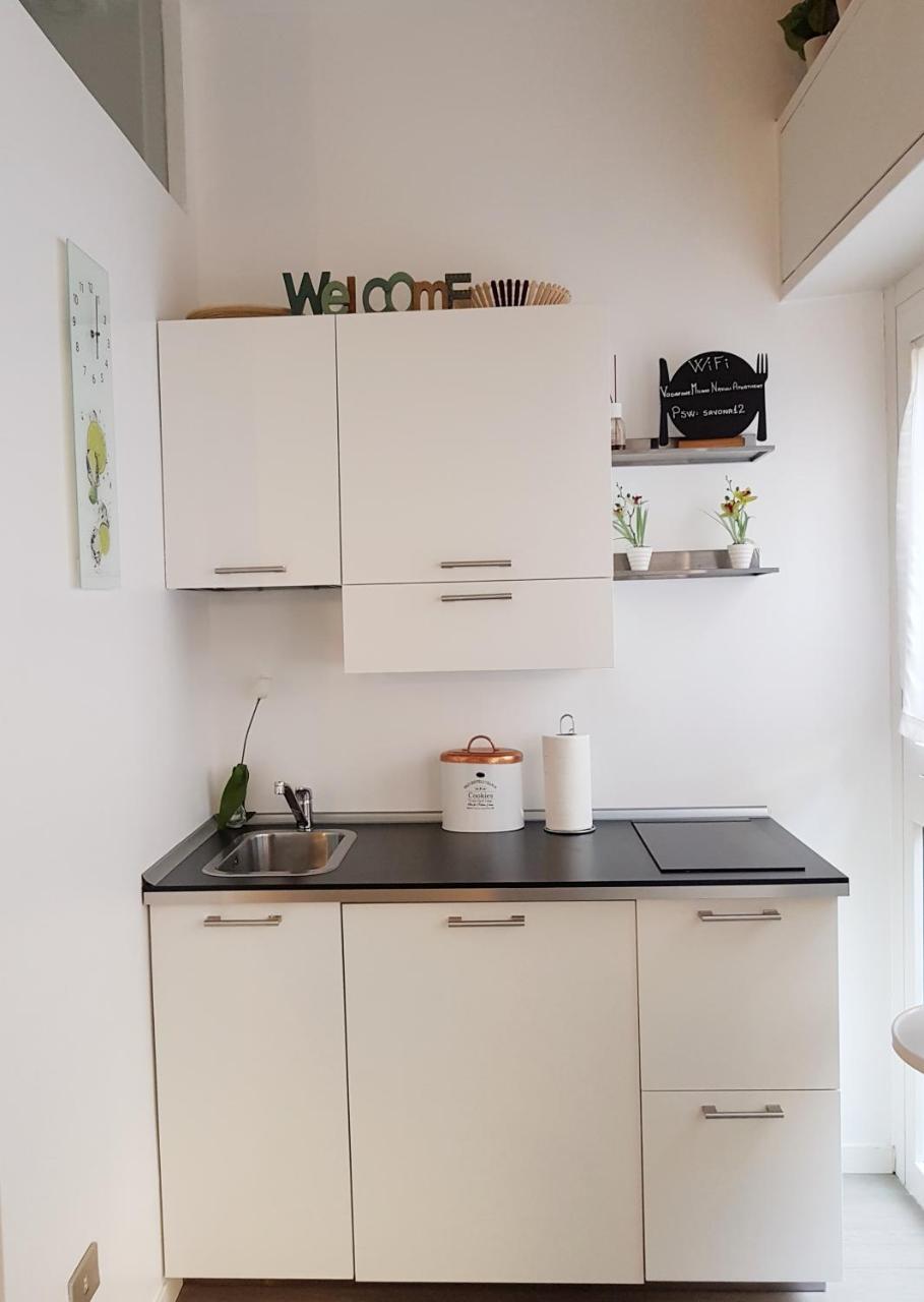 Milano Navigli Apartment - Via Savona מראה חיצוני תמונה